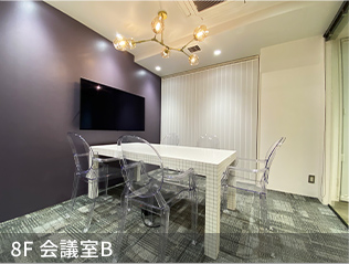 8F会議室B